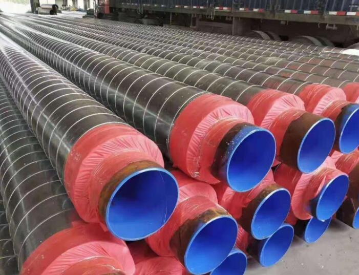 聚氨酯保溫鋼管適用于輸送保溫、保冷工程中